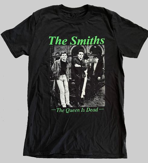 Discover The smiths T Shirt