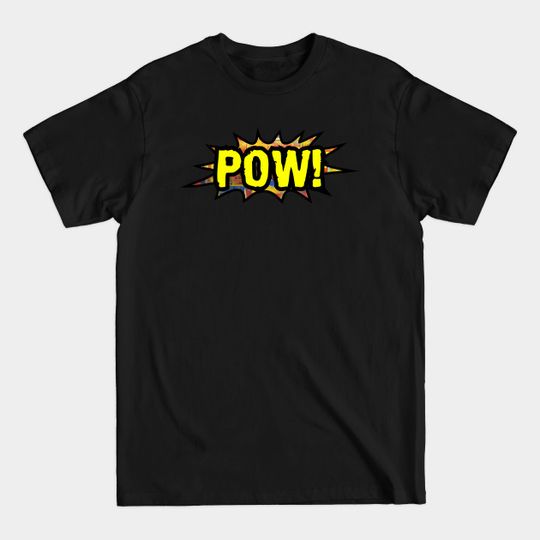 Discover POW POW T-Shirt
