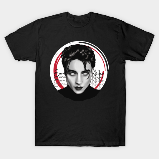 Discover Ezra Miller T-Shirt