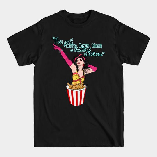 Discover LOVE THAT CHI CHI - Drag Queen - T-Shirt
