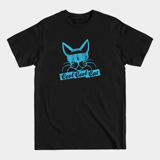 Discover Cool Cool Cat T-Shirt