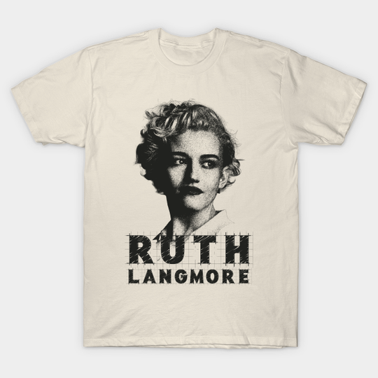 Discover PENCILART - Ruth Langmore - Pencilart - T-Shirt