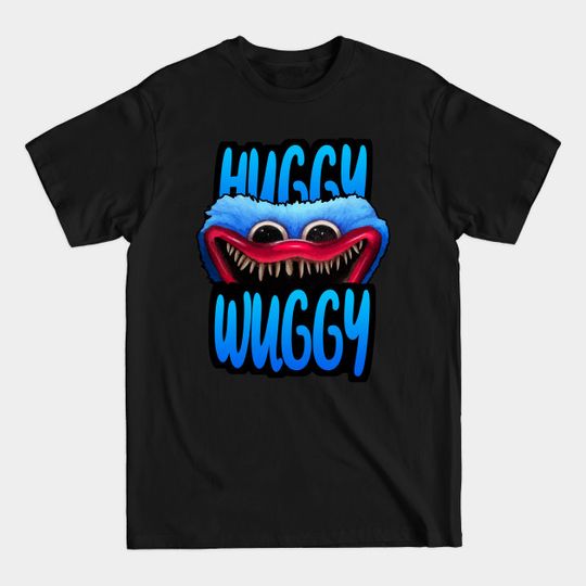 Discover Huggy Wuggy - Poppy Playtime - T-Shirt