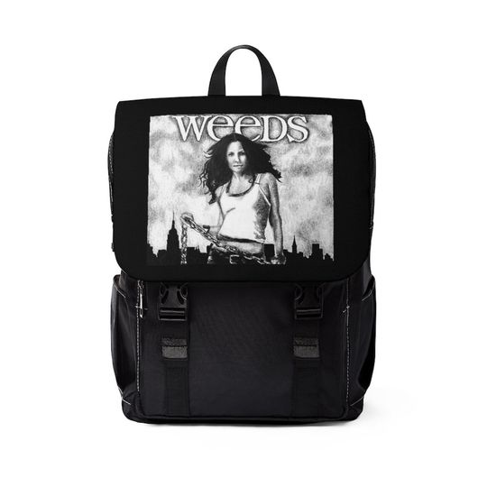 Discover Weeds Backpack, Weeds Backpack