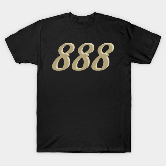 Discover 888 - 80s movies - Back To 80s - T-Shirt