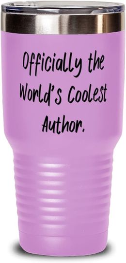 Discover Useful Author 30oz Tumbler Tumbler 30oz