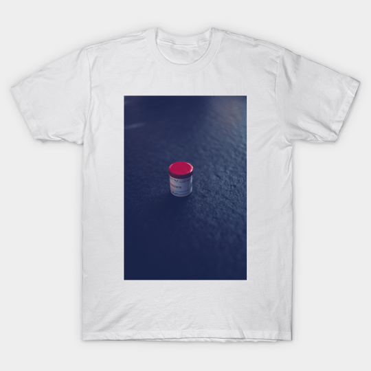 Discover Container - Container - T-Shirt