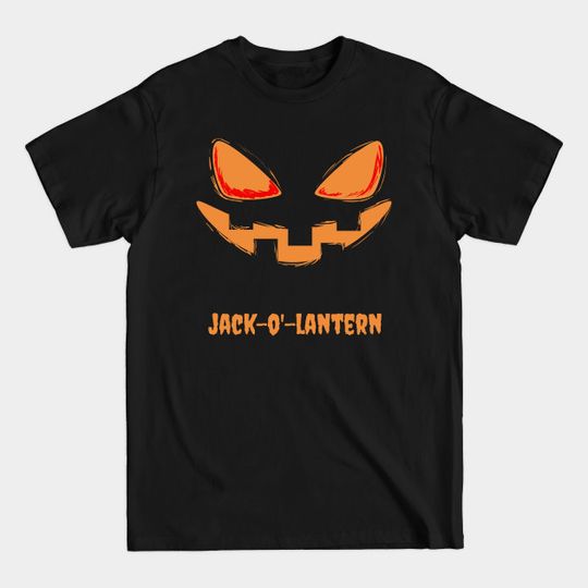 Discover Jack-O'-Lantern - Jack O Lantern - T-Shirt