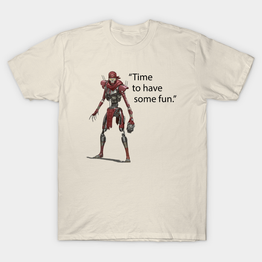 Discover Revenant Apex Legends - Revenant Apex Legends - T-Shirt