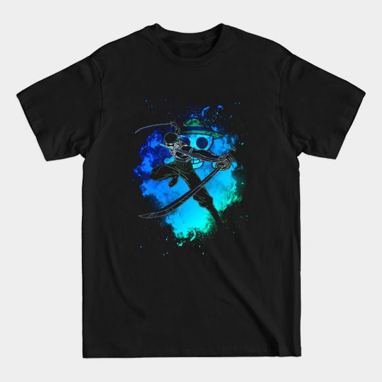 Discover Swordman Pirate - Zoro - T-Shirt