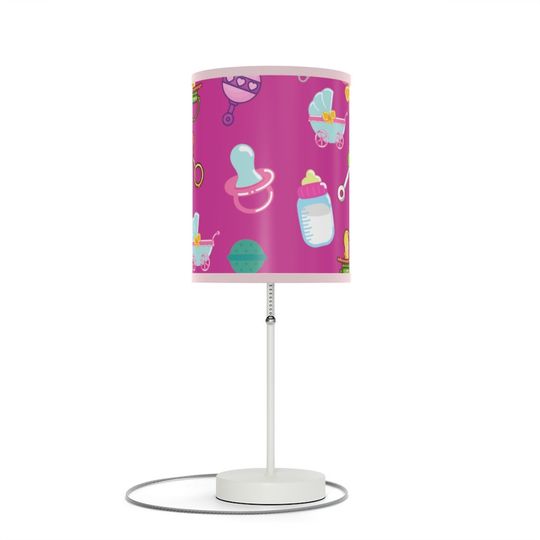 Discover Baby Lamp on a Stand, US|CA plug