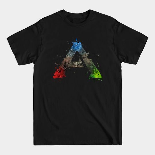Discover Ark Survival Evolved (Colored) - Ark Survival - T-Shirt