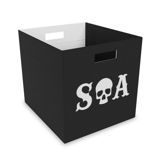 Discover Sons of Anarchy Felt Storage Box