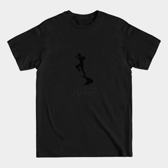 Discover Jump - Jump - T-Shirt