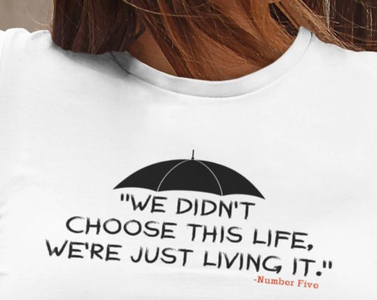 Discover Umbrella Academy | T Shirt