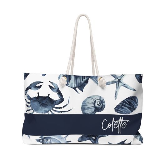 Discover Custom Weekender Bag Women