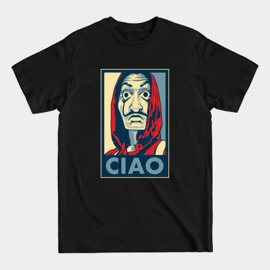 Discover Bella Ciao "Hope" Poster - Bella Ciao - T-Shirt