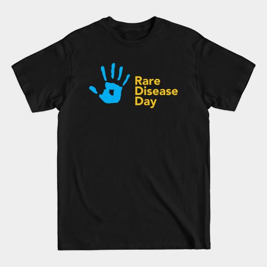Discover Rare disease day February awareness gift - Rare Disease Day - T-Shirt