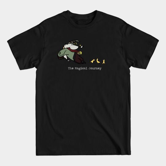 Discover Bard's Magical Journey - League Of Legends - T-Shirt