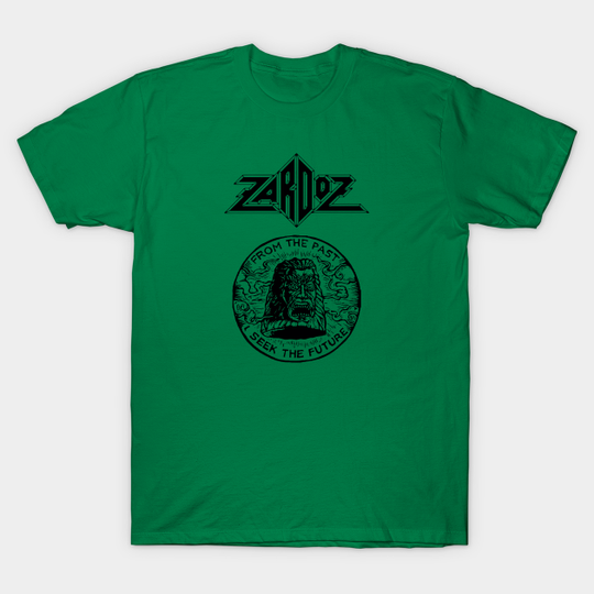 Discover Zardoz | John Boorman | Sean Connery | Zed | Charlotte Rampling | Consuella | - Zardoz - T-Shirt