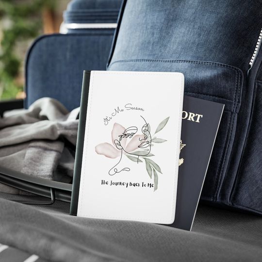 Discover It's Me Season, Journey To Me Passport Cover