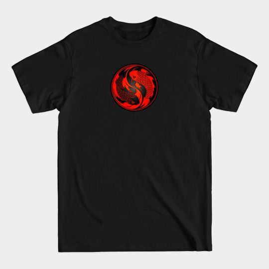 Discover Industrial Steampunk Yin Yang - Yin Yang - T-Shirt