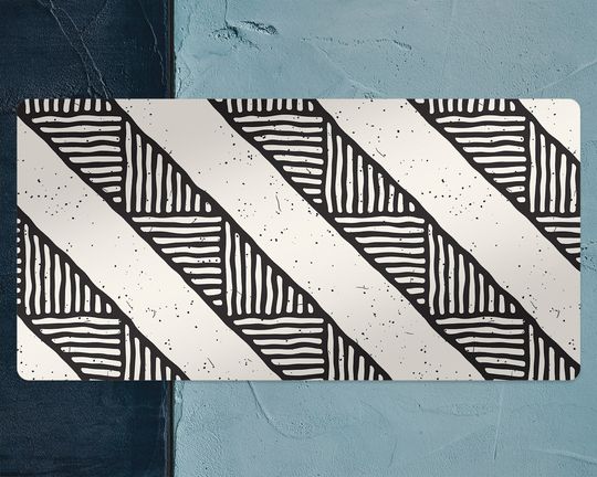 Discover Ethnic Desk Mats