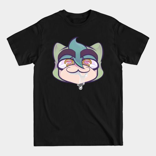 Discover Official Logo - Original Character - T-Shirt