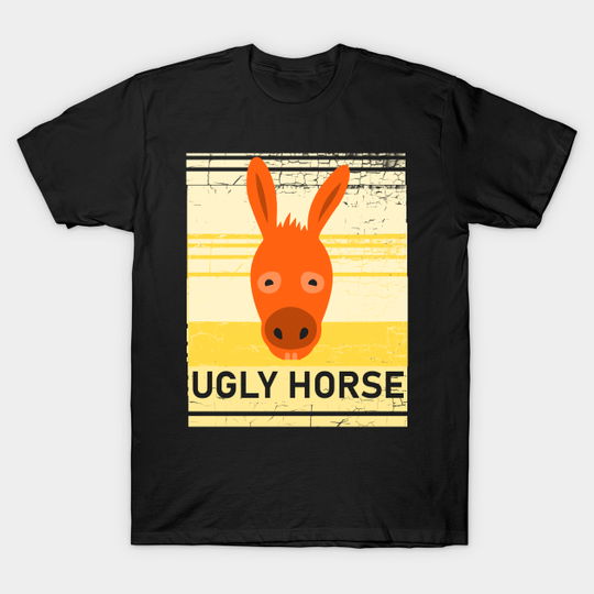 Discover Ugly Donkey - Ugly Donkey - T-Shirt