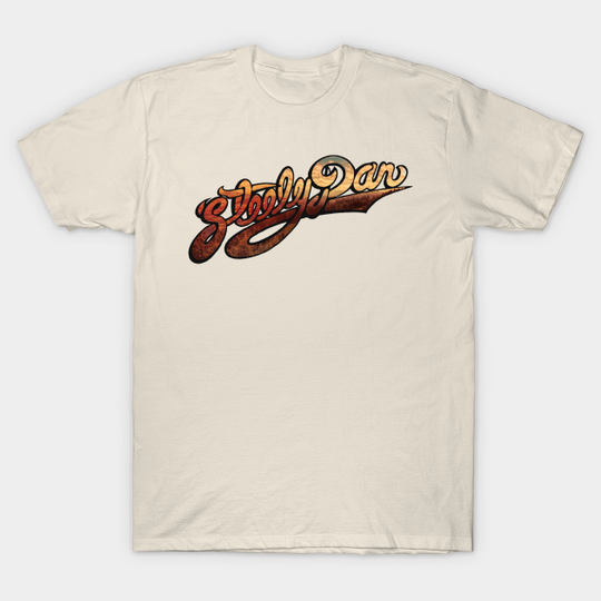 Discover Steely Dan // Nature Horizon Panorama - Steely Dan - T-Shirt