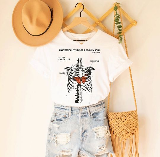 Discover Halsey T Shirt