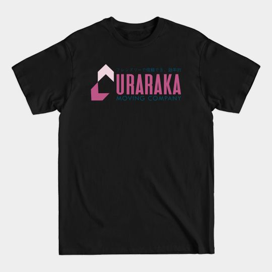Discover Uraraka Moving Company - Uraraka Ochaco My Hero Academia - T-Shirt