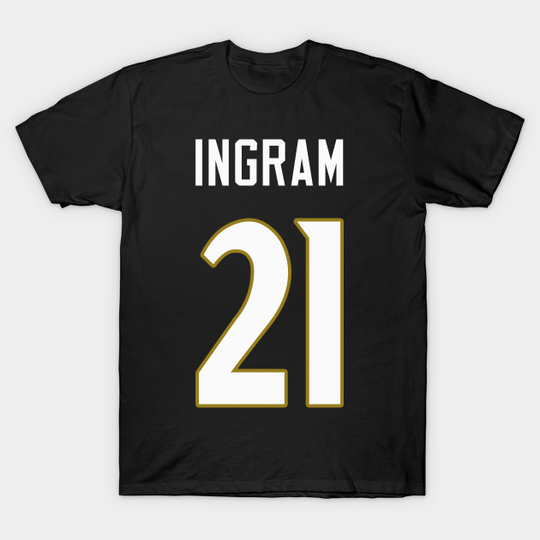 Discover Mark Ingram - Mark Ingram Ravens - T-Shirt
