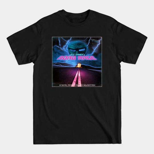 Discover Rick Turner's Road Rage (OST) #2 - Heatwave Rick Turner Road Rage Ost - T-Shirt