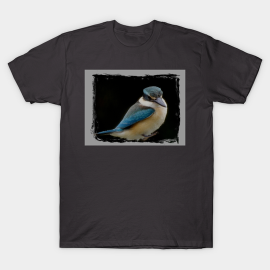 Discover Sacred kingfisher - Game Of Threads - T-Shirt