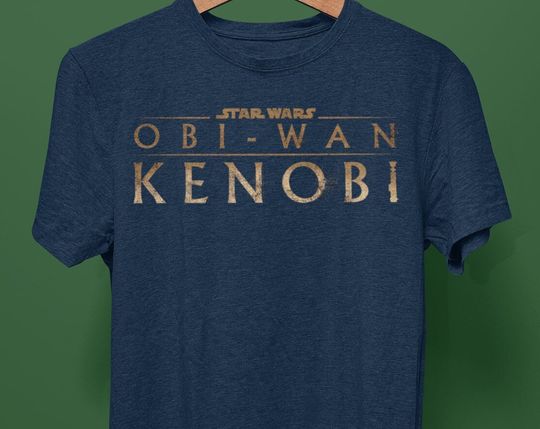 Discover Obi-Wan Kenobi Shirt
