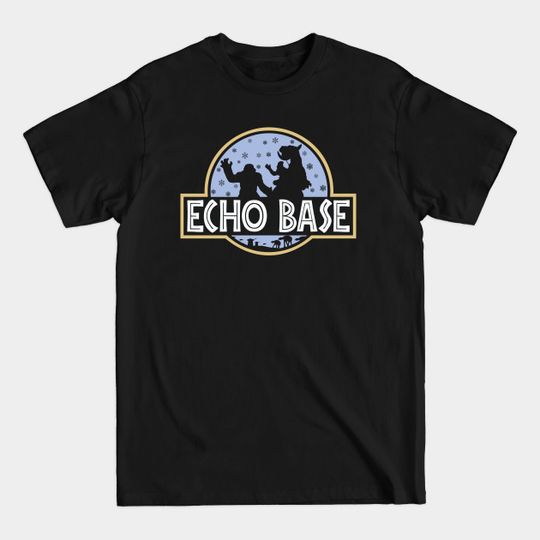 Discover Echo Base - Hoth - T-Shirt
