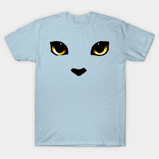 Discover dark cat - Cat - T-Shirt