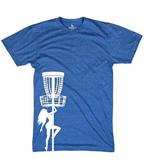 Discover Disc Golf Stripper Shirt Graphic Offensive Apparel Accessories Funny Frisbee Gear