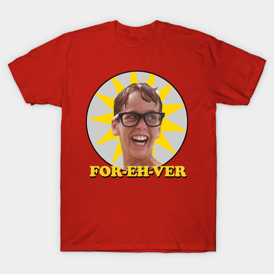 Discover Squints - Sandlot Movie - T-Shirt