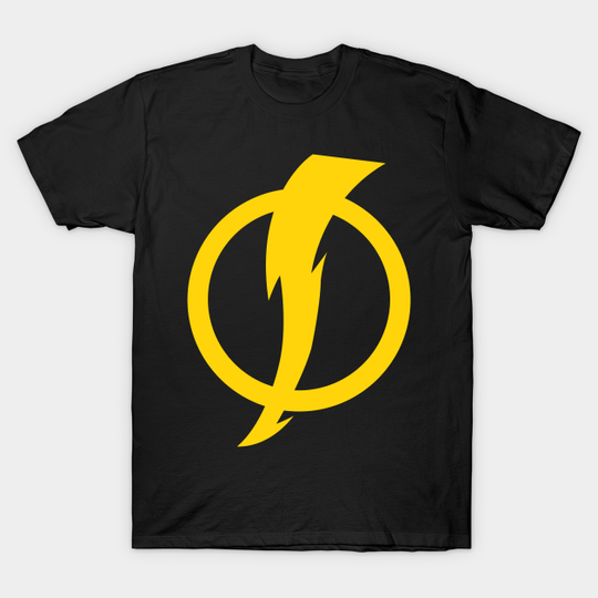 Discover Static Shock logo - Static Shock - T-Shirt