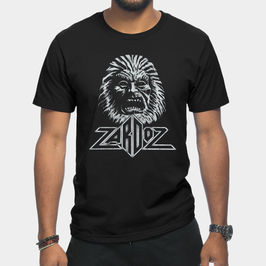 Discover Zardoz Stone Head - Zardoz Head - T-Shirt