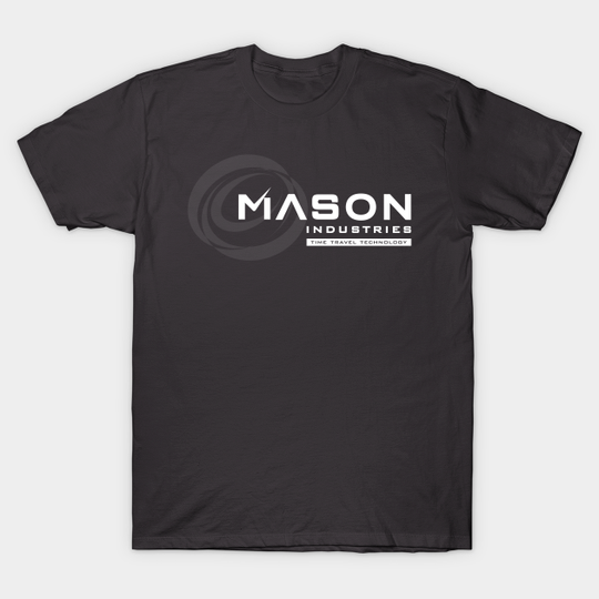 Discover Timeless Mason Industries - Timeless - T-Shirt