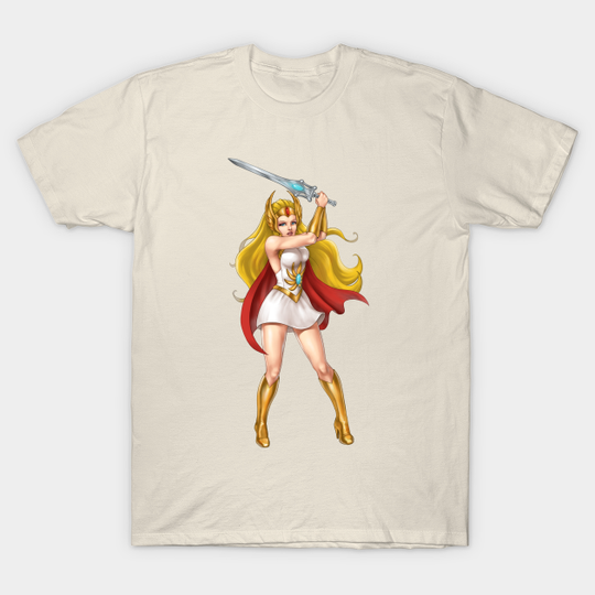Discover Shera: princess of power - Shera Princess Of Power - T-Shirt
