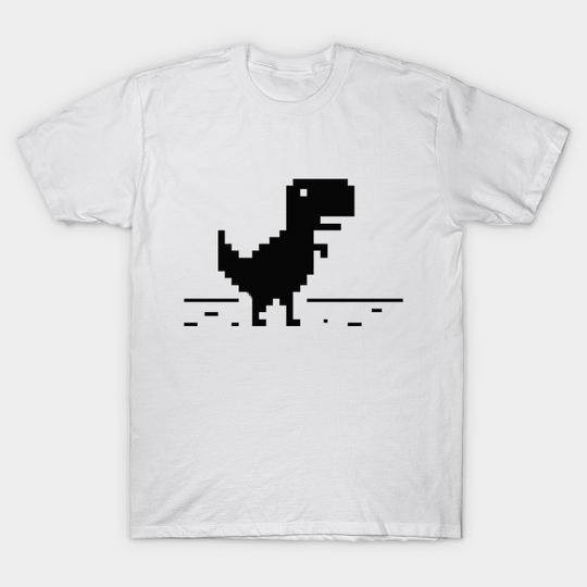 Discover Trex Run! - Trex Run - T-Shirt