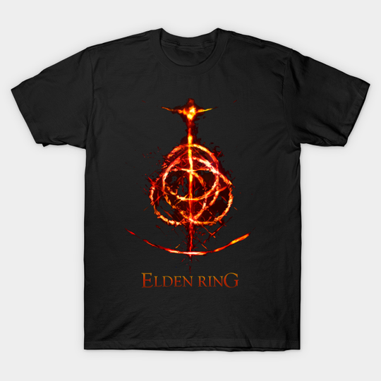 Discover Elden Ring Game - Elden Ring - T-Shirt