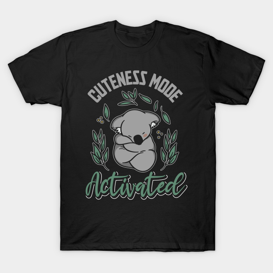 Discover Koala Sleep - Sleep Lover - T-Shirt
