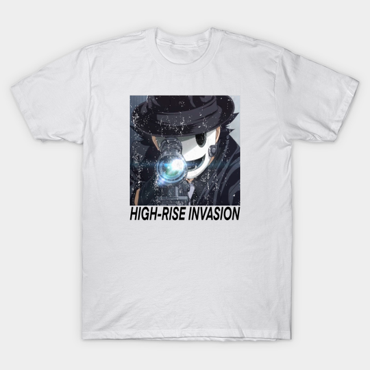 Discover High rise invasion - High Rise Invasion - T-Shirt