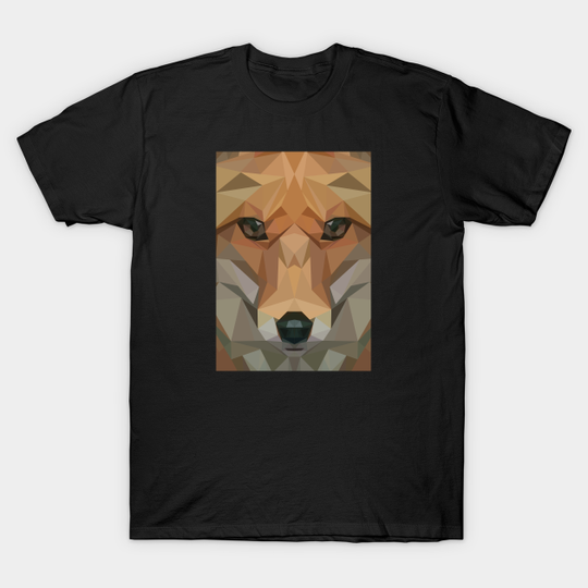 Discover fox - Fox - T-Shirt