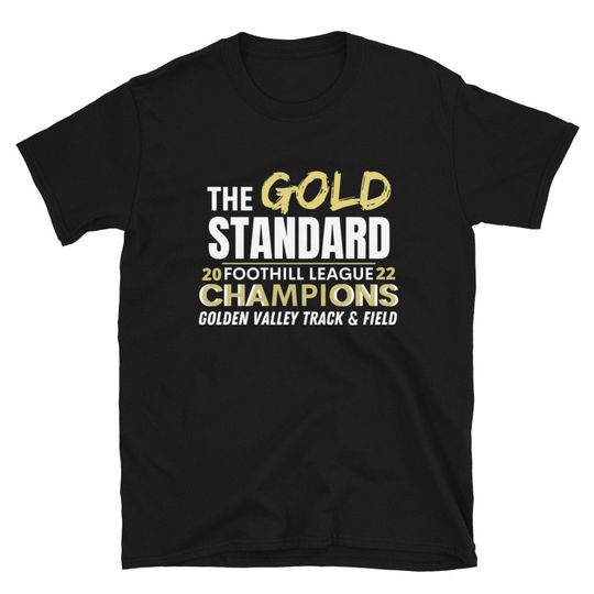 Discover 2022 Foothill League Champions T-Shirt